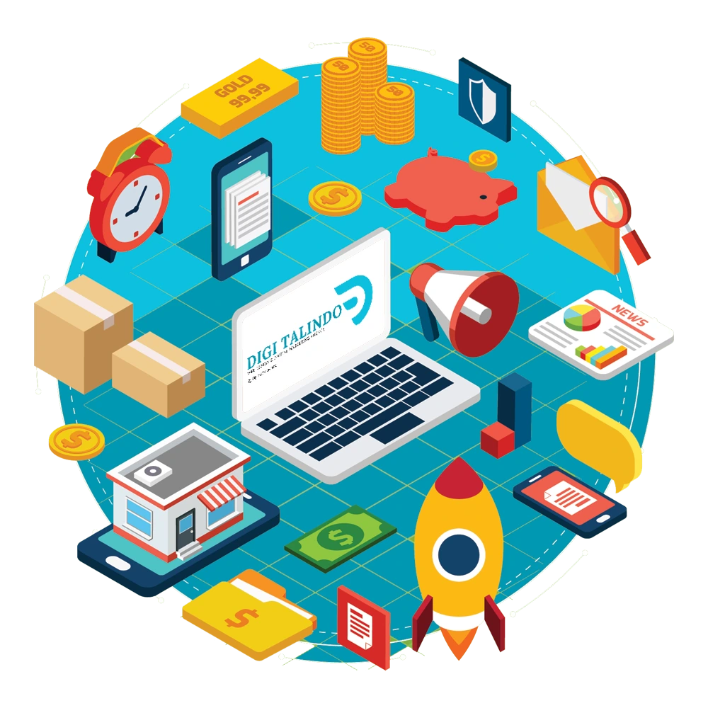 Digital Marketing Agency digitalindo